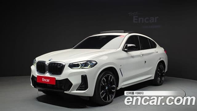 BMW X4 (G02) xDrive M40 i 2022