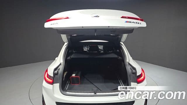 BMW X4 xDrive M40 i 2022 — фото 1