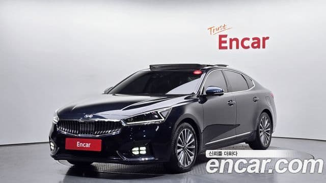 Kia All-New K7 2.4 GDI Prestige 2016