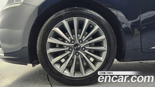 Kia K7 2.4 GDI Prestige 2016 — фото 1