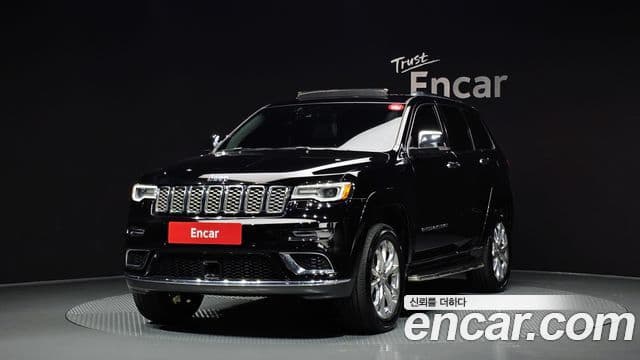 Jeep Grand Cherokee 3.6 Summit WK2 2019