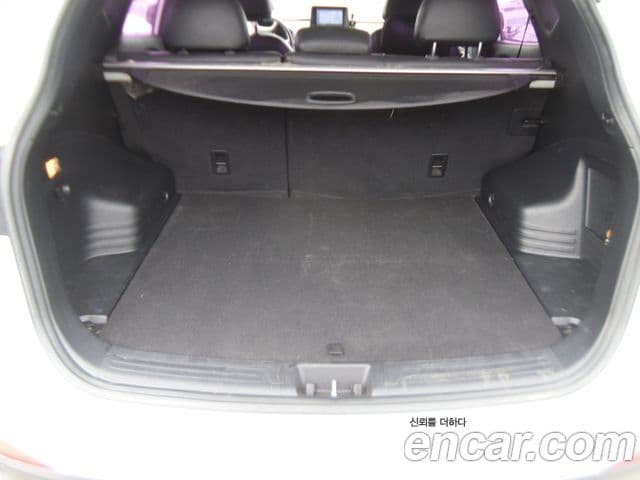 Hyundai Tucson Diesel 2 WD LX20 Smart-Pack 2011 — фото 1