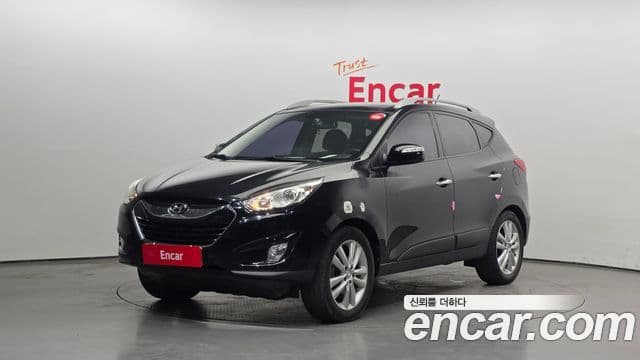 Hyundai Tucson ix Diesel 2 WD LMX20 Premium 2012