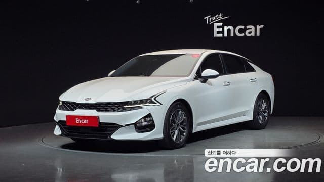 Kia K5 3 Gen 2.0 LPI Prestige 2021