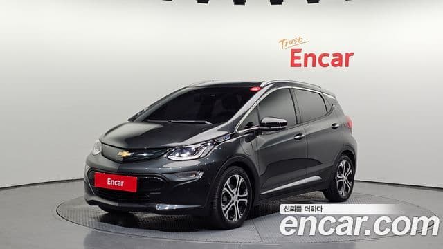 Chevrolet Bolt EV EV Premier 2019