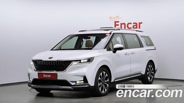 Kia Carnival 4 Gen 9 seater Signature 2021