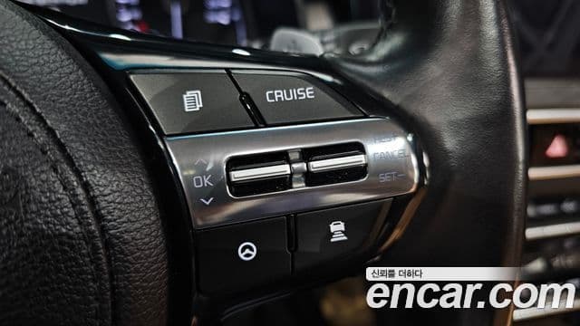 Kia K7 3.0 GDI Noblesse 2020 — фото 1