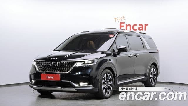 Kia Carnival 4 Gen 9 seater Signature 2023