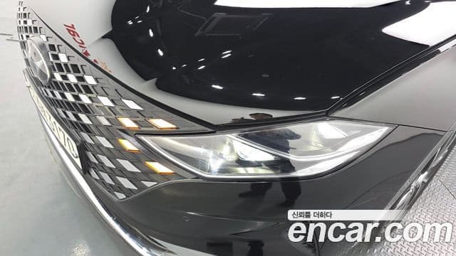Hyundai Grandeur 3.0 LPi (Rental) Premium 2022 — фото 1