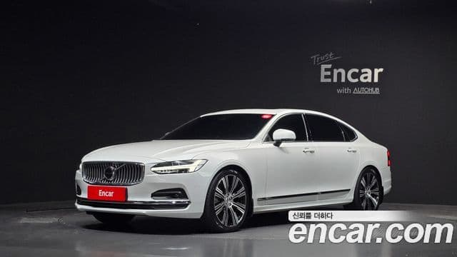 Volvo S90 B6 AWD Ultimate Bright 2023