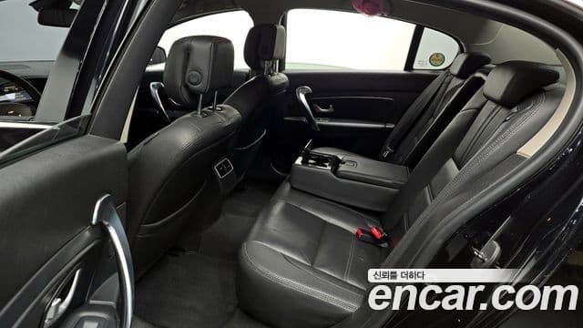 Renault-KoreaSamsung SM5 RE Standard 2013 — фото 1