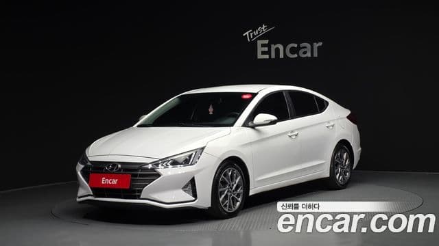 Hyundai New Avante AD 1.6 Style 2019