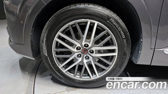 Hyundai Santafe Gasoline 2.0 T 4 WD Inspiration 2020 — фото 1