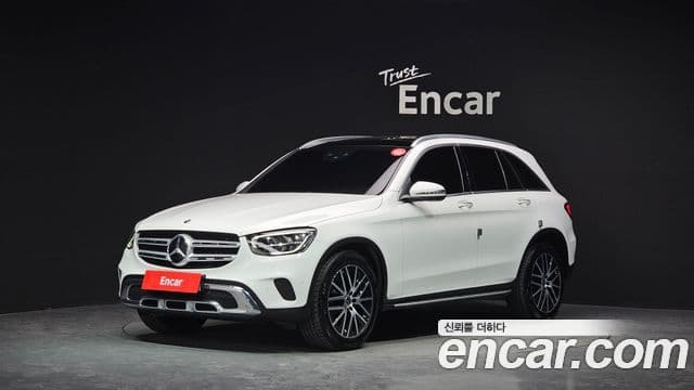 Mercedes-Benz GLC-Class X253 GLC300 4 MATIC 2020