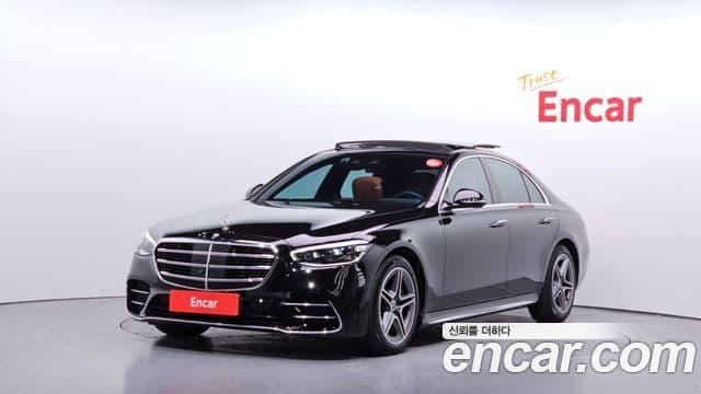 Mercedes-Benz S-Class W223 S400 d 4 MATIC 2023