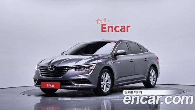 Renault Korea SM6 2.0 GDe SE 2020