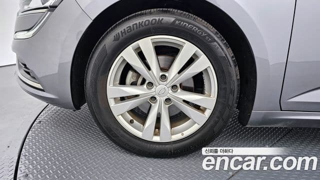 Renault-KoreaSamsung SM6 2.0 GDe SE 2020 — фото 1