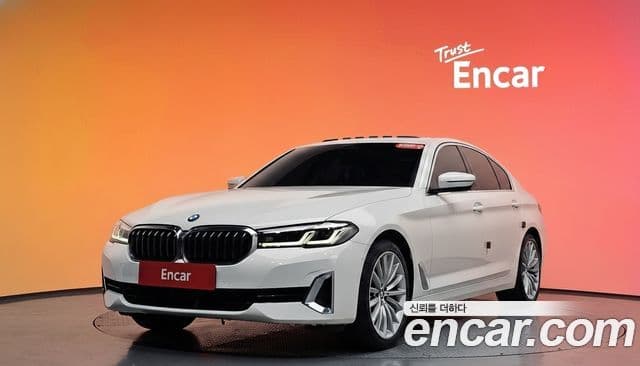 BMW 5 Series (G30) 530 i xDrive Luxury 2023