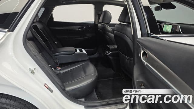 Hyundai Grandeur 3.0 LPi (Rental) Premium 2021 — фото 1