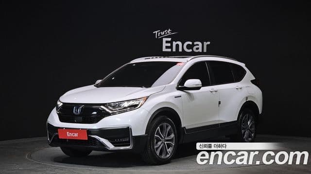 Honda CR-V 5 Gen 2.0 Hybrid Touring 4 WD 2022