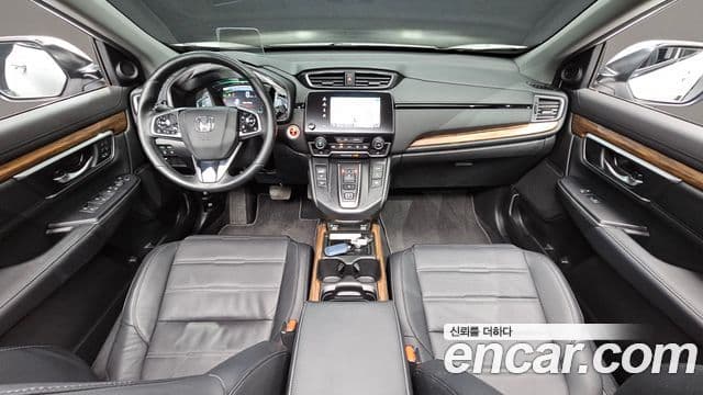 Honda CR-V 2.0 Hybrid Touring 4 WD 2022 — фото 1