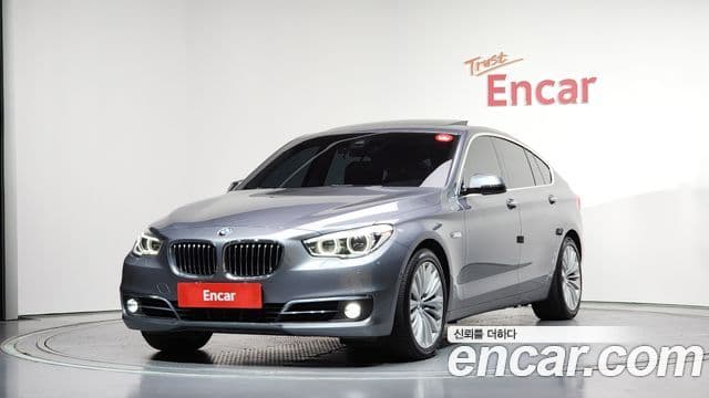 BMW 5 Series GT (F07) GT ED Edition 2015