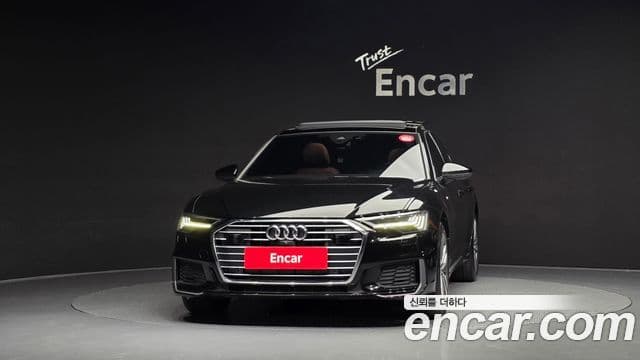 Audi A6 45 TFSI Premium 2023 — фото 1