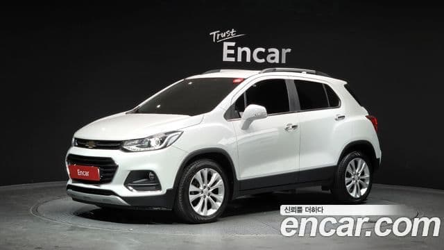 Chevrolet New Trax 1.6 Diesel Premier 2018