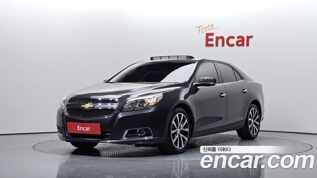 Chevrolet Malibu 2.0 Diesel LT PremiumPack 2015