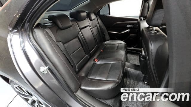 ChevroletGMDaewoo Malibu 2.0 Diesel LT PremiumPack 2015 — фото 1
