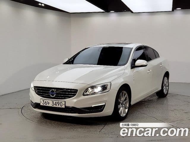Volvo S60 D2 2 Gen 2015