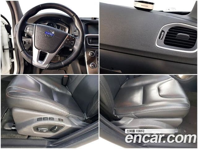 Volvo S60 D2 2 nd 2015 — фото 1