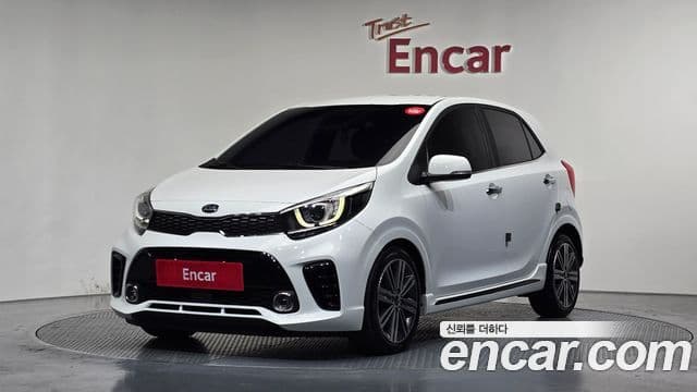Kia All-New Morning (JA) Turbo Prestige 2019
