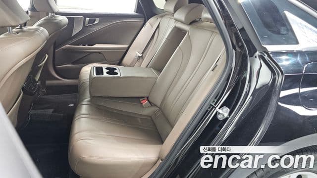 Kia K8 2.5 Gasoline 2 WD Noblesse Light 2022 — фото 1