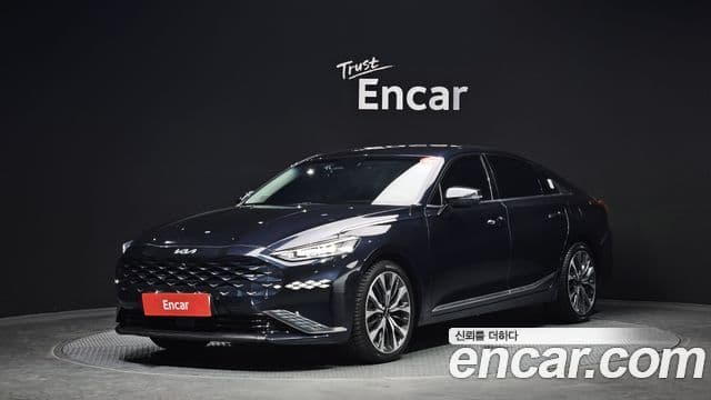 Kia K8 3.5 Gasoline 2 WD Signature 2023