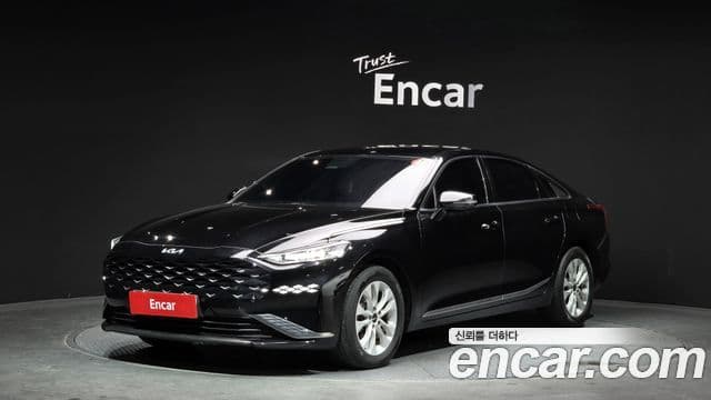 Kia K8 2.5 Gasoline 2 WD Noblesse Light 2022