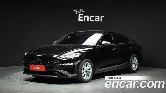 Kia K8 2.5 Gasoline 2 WD Noblesse 2023