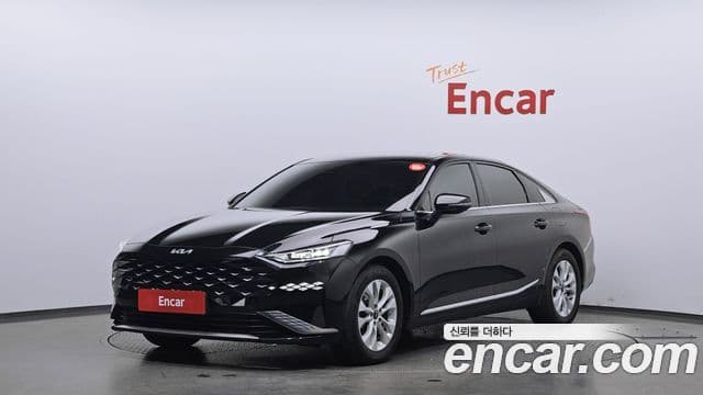 Kia K8 2.5 Gasoline 2 WD Noblesse Light 2022