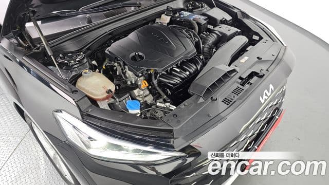 Kia K8 2.5 Gasoline 2 WD Noblesse Light 2022 — фото 1