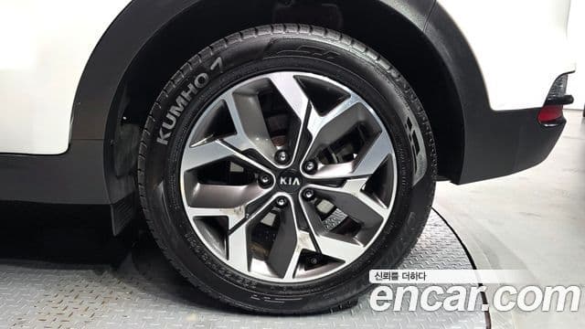 Kia Sportage Diesel 2.0 2 WD Prestige 2019 — фото 1