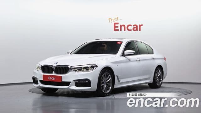 BMW 5 Series (G30) 530 i xDrive M Sport 2018