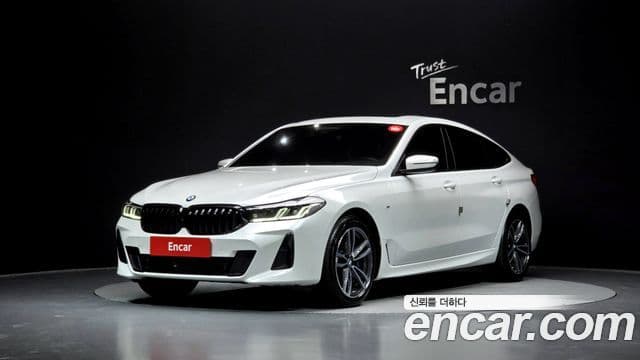 BMW 6 Series GT (G32) 620 d xDrive M Sport 2023