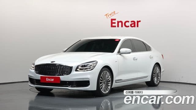 Kia The K9 3.3 T-GDI AWD Masters Ⅱ 2020