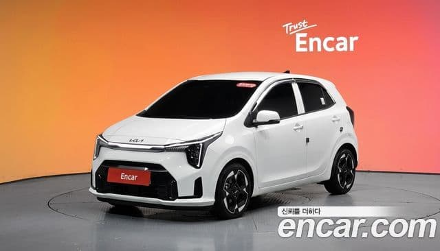 Kia New Morning (JA) Signature 2025