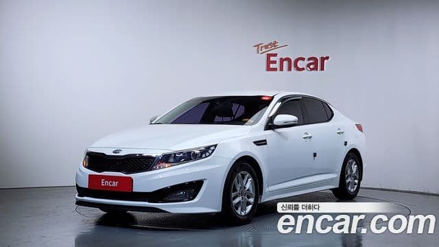 Kia K5 2.0 Smart Special 2013