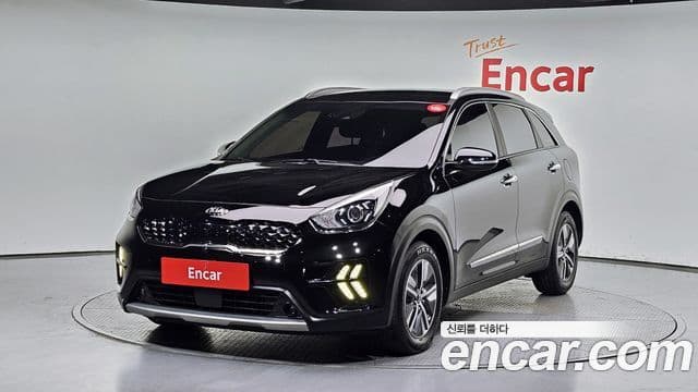 Kia New Niro 1.6 HEV Prestige 2021