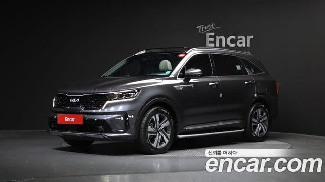 Kia Sorento 4 Gen HEV 1.6 4 WD Noblesse 2022