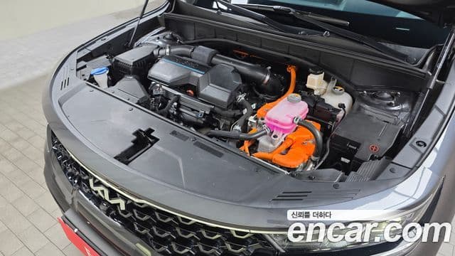 Kia Sorento HEV 1.6 4 WD Noblesse 2022 — фото 1