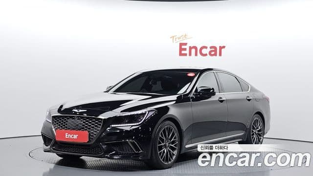 Hyundai Genesis DH G380 Prestige 2016