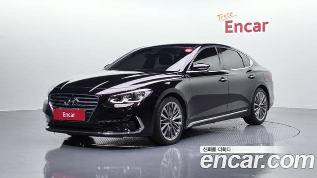 Hyundai Grandeur IG 3.0 Exclusive Special 2019